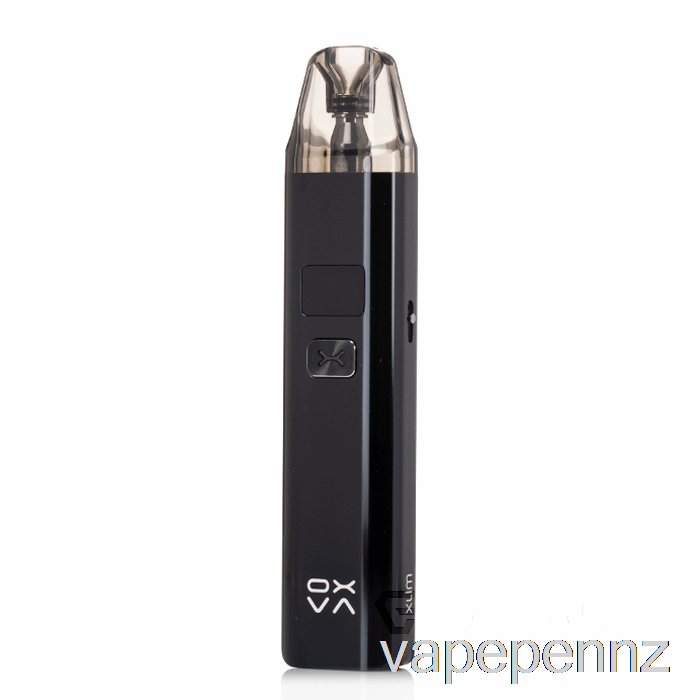 OXVA XLIM V2 25W Pod System Shiny Black VAPE NZ